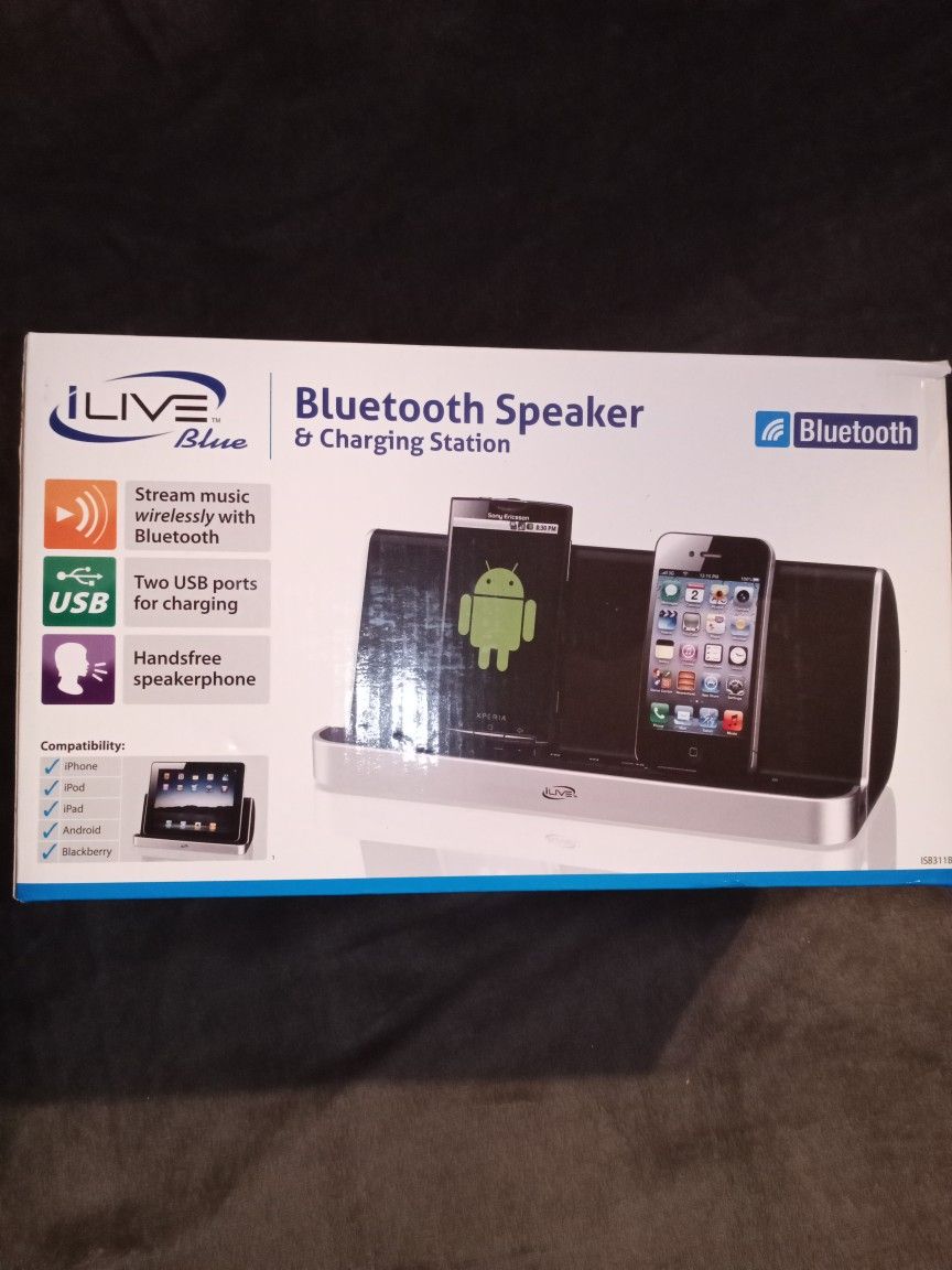 Bluetooth Speaker 