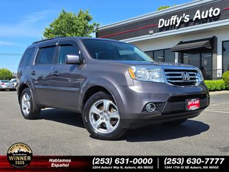 2014 Honda Pilot