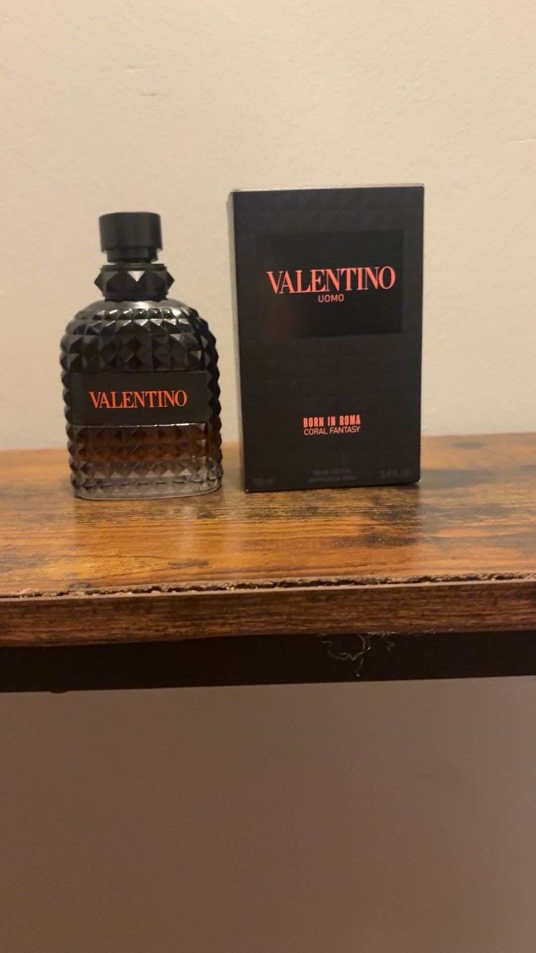 Valentino Born In Roma