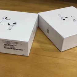 Apple AirPods (3rd Gen)
