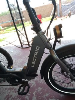 Lectric Electric Bike