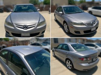 Mazda 6i 2008