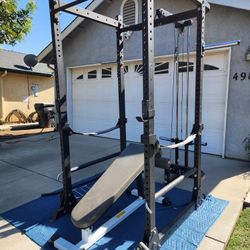 Weight Rack Bundle