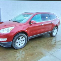 2011 Chevrolet Traverse