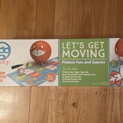 Ugo Kit De Yoga Para Niños (a).