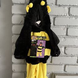 Bumblebee Costume