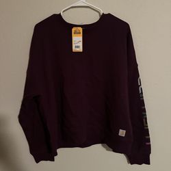 Carhartt Sweatshirt Women’s
