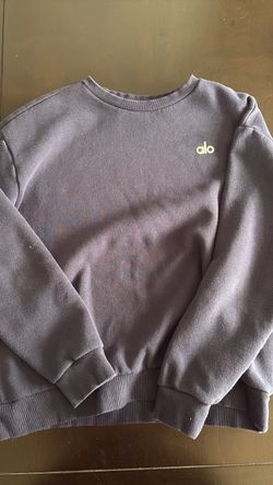 Alo Yoga Crewneck Sweatshirt