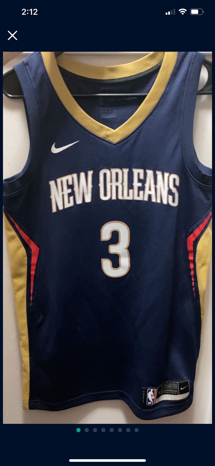 Nike Nba Jerseys Various Men’s Small Size 40 ($20 Each)