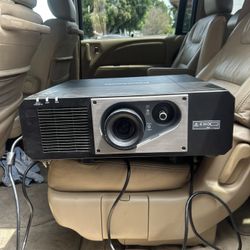 Panasonic PT-FRQ50 5200-Lumen 4K UHD Laser DLP Projector