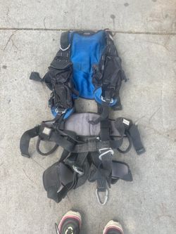 CMC body strap complete 400