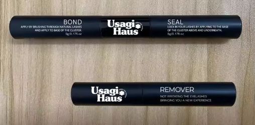 DIY Cluster Lash Bond, Seal & Remover – Only $8/Set!