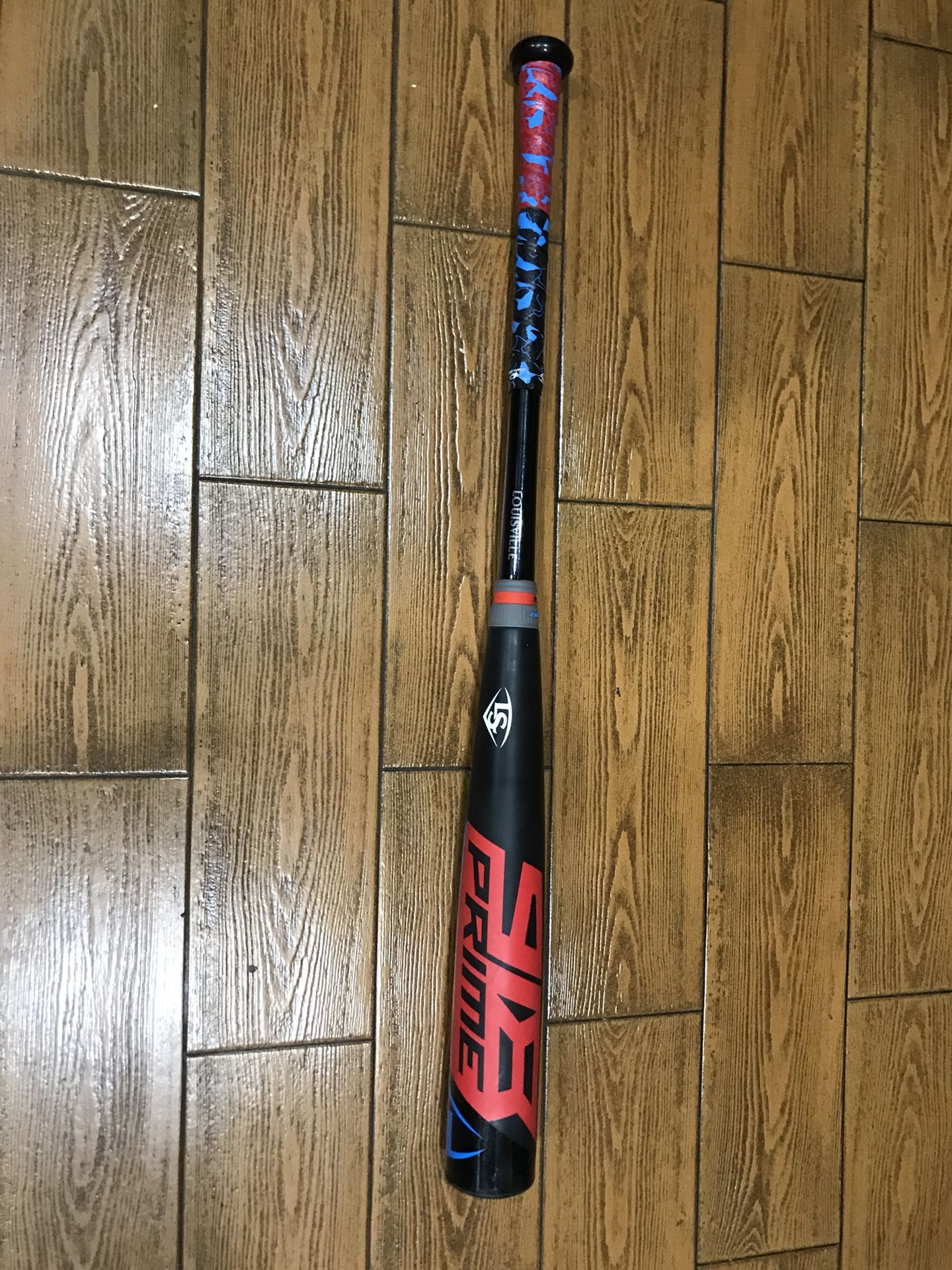 Louisville prime 918 bbcor 33/30 baseball bat