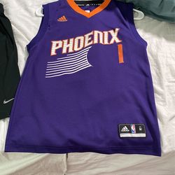 Almost new Devin Booker Adidas Sz Medium