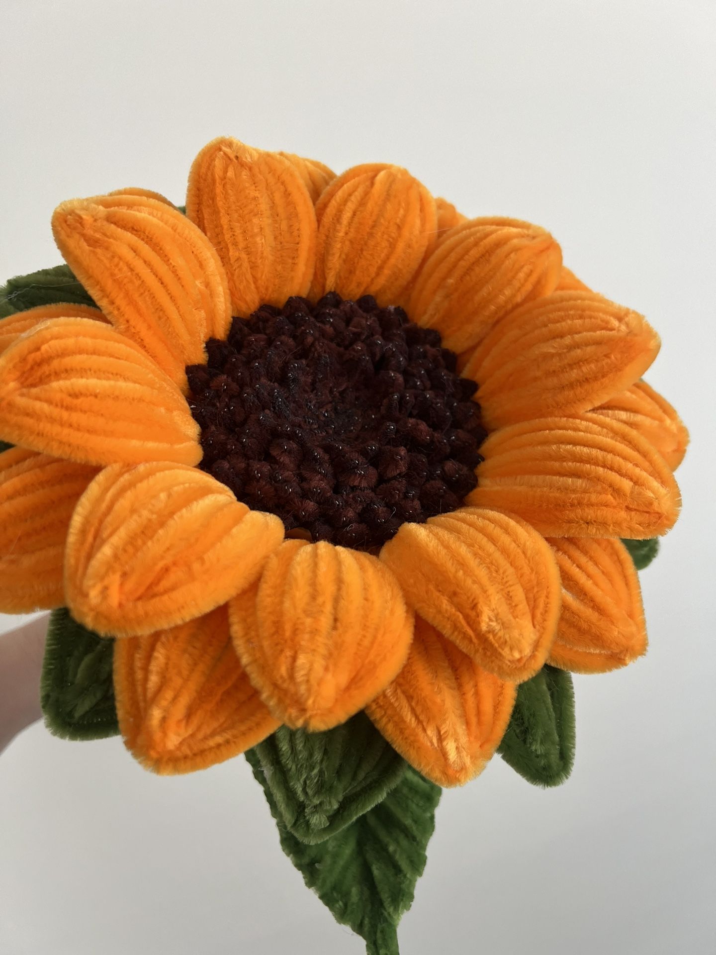 Girasol π» Grande Hecho A Mano