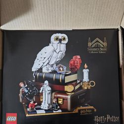 Buho De Harry Potter