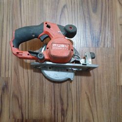 Milwaukee m12 fuel brushless circular saw 5-3/8 100$ obo