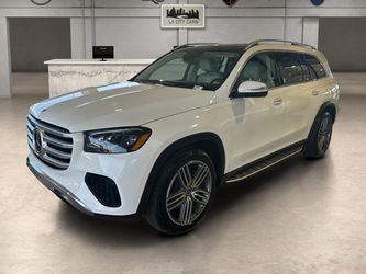 2025 Mercedes-Benz GLS 450