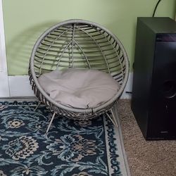 Cat Egg Shaped Bed 