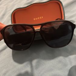 Gucci Glasses 