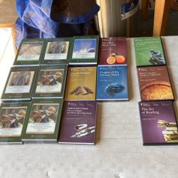 Great Courses On DVD 