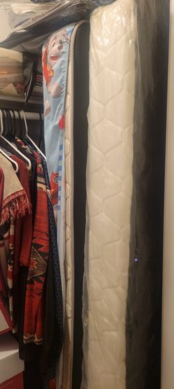 2 Twin Size Mattress