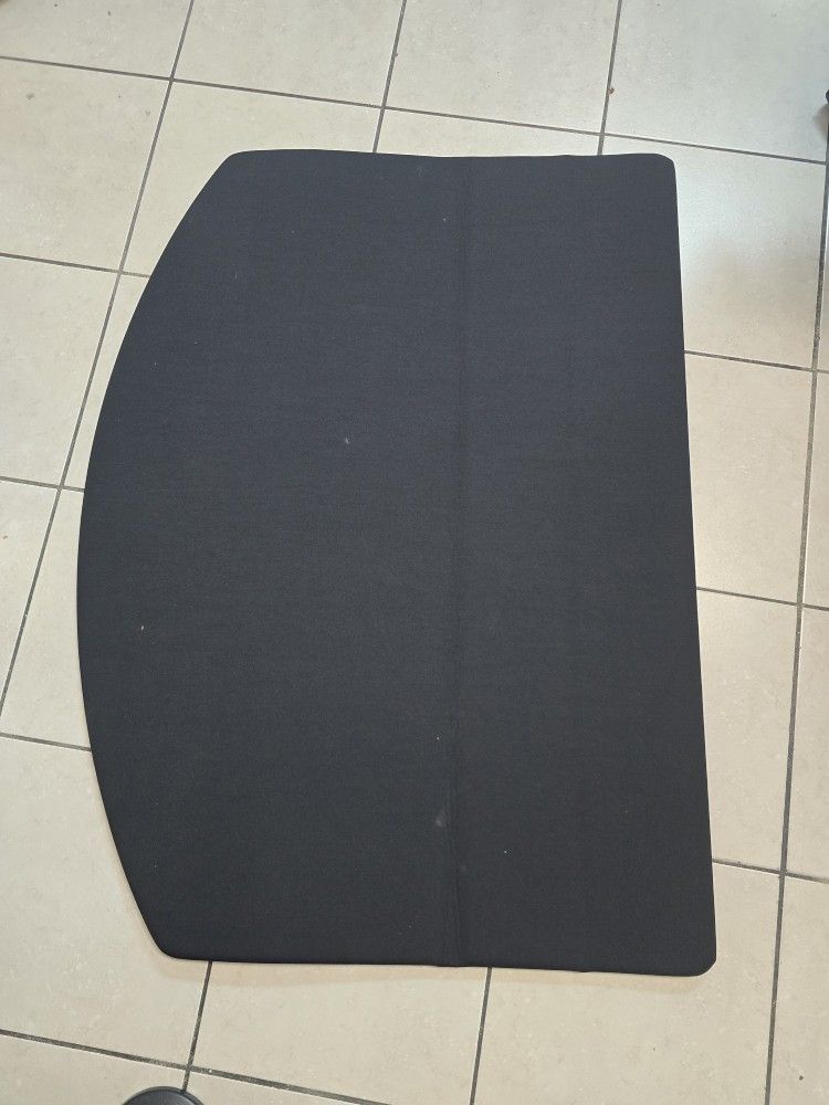 2020-2024 OEM Tesla Model Y Rear Cargo Trunk Parcel Shelf Cover Panel