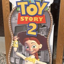 Toy Story 2 Cardboard Cutout