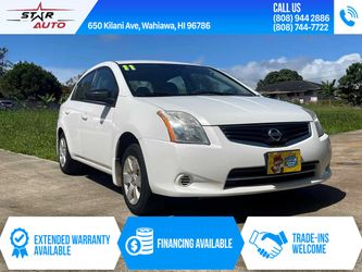 2011 Nissan Sentra