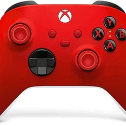XBOX ONE 500GB + AUTHENTIC RED CONTROLLER