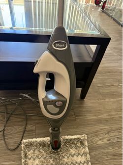 Shark steam mop
