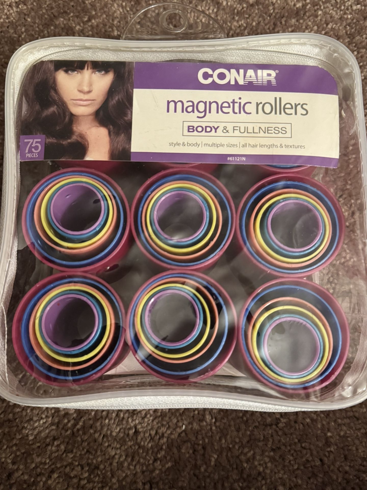 Conair Magnetic Rollers