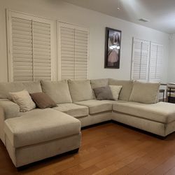 Ashley furniture Sectional 