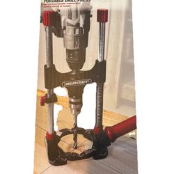  Drillmate Portable Drill Press