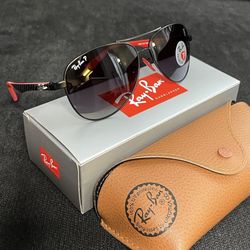 🐣 New RayBans - Box, Pouch Cloth All Included 🐇