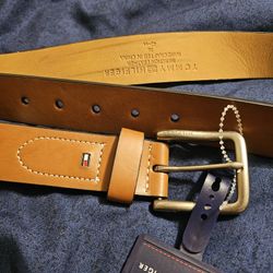 New belt size xl