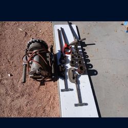 Rigid 300 Pipe Threader