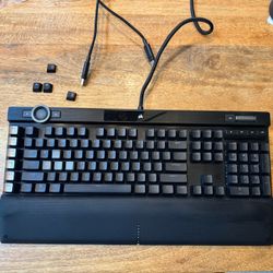 Corsair K100 RGB Keyboard