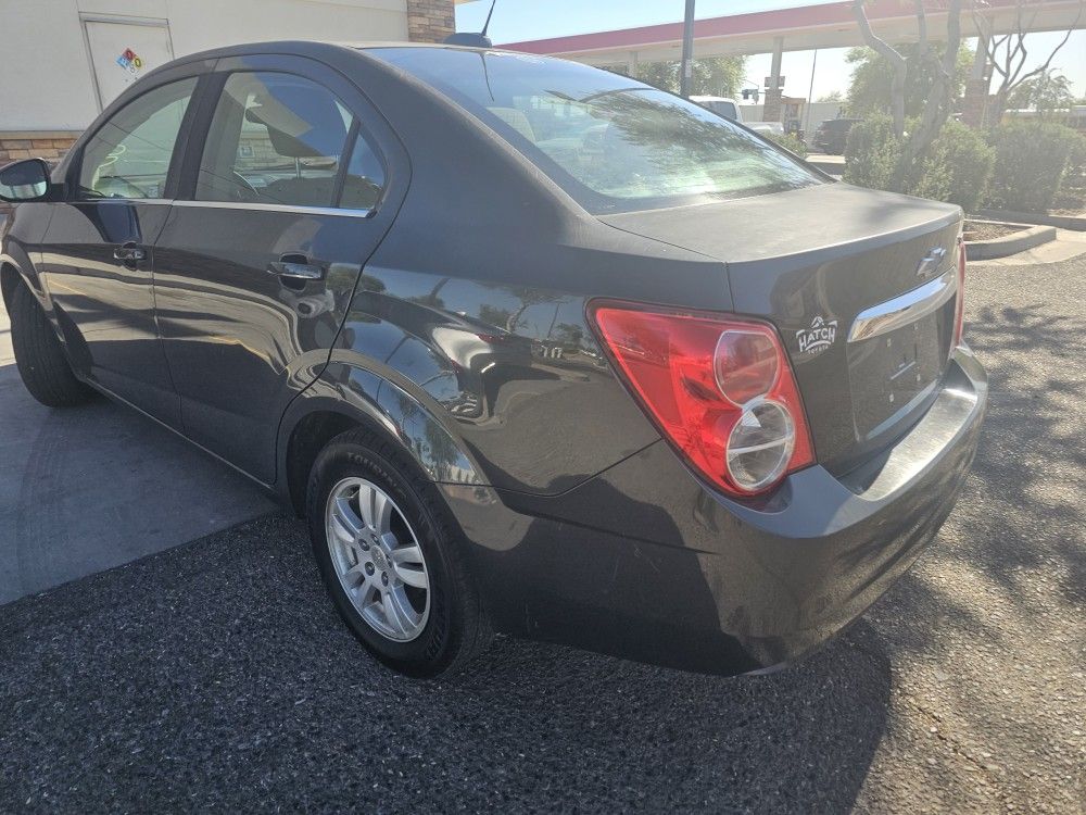 2015 Chevy Sonic Similar to Honda Toyota Nissan Chevy Ford Dodge Lexus Acura Hyundai Chrysler Cadillac