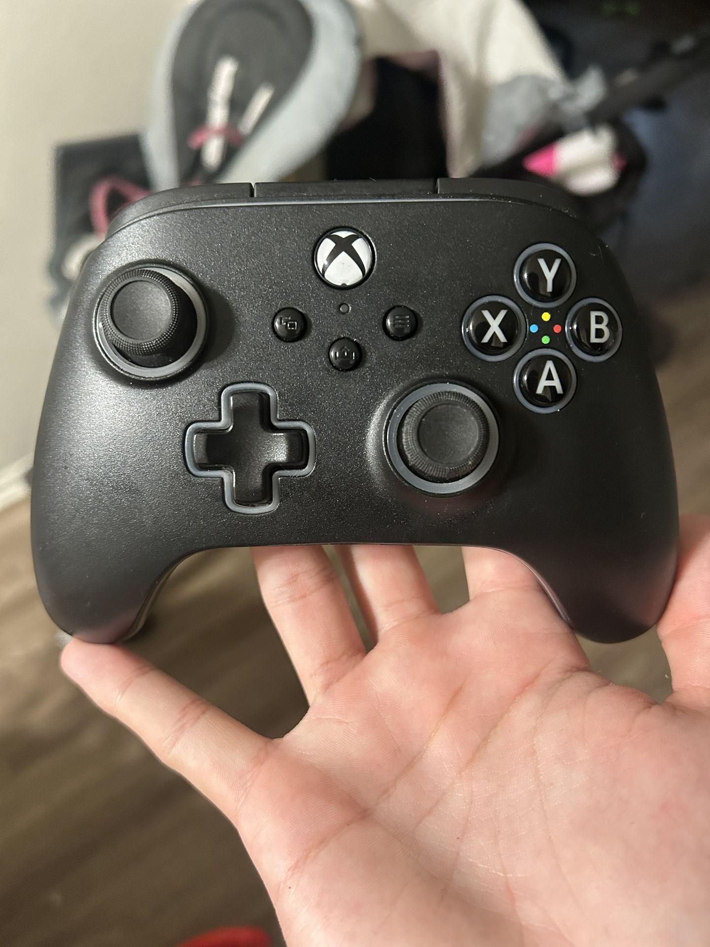 Xbox One Power A Led Controller 