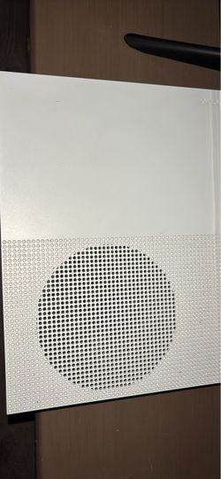 Xbox one s