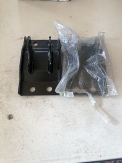 Convertible brackets