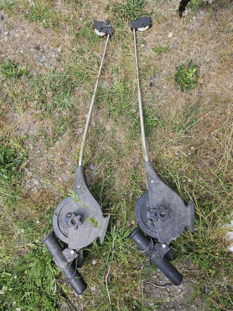Cannon Downriggers