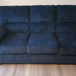 Couch And Recliner