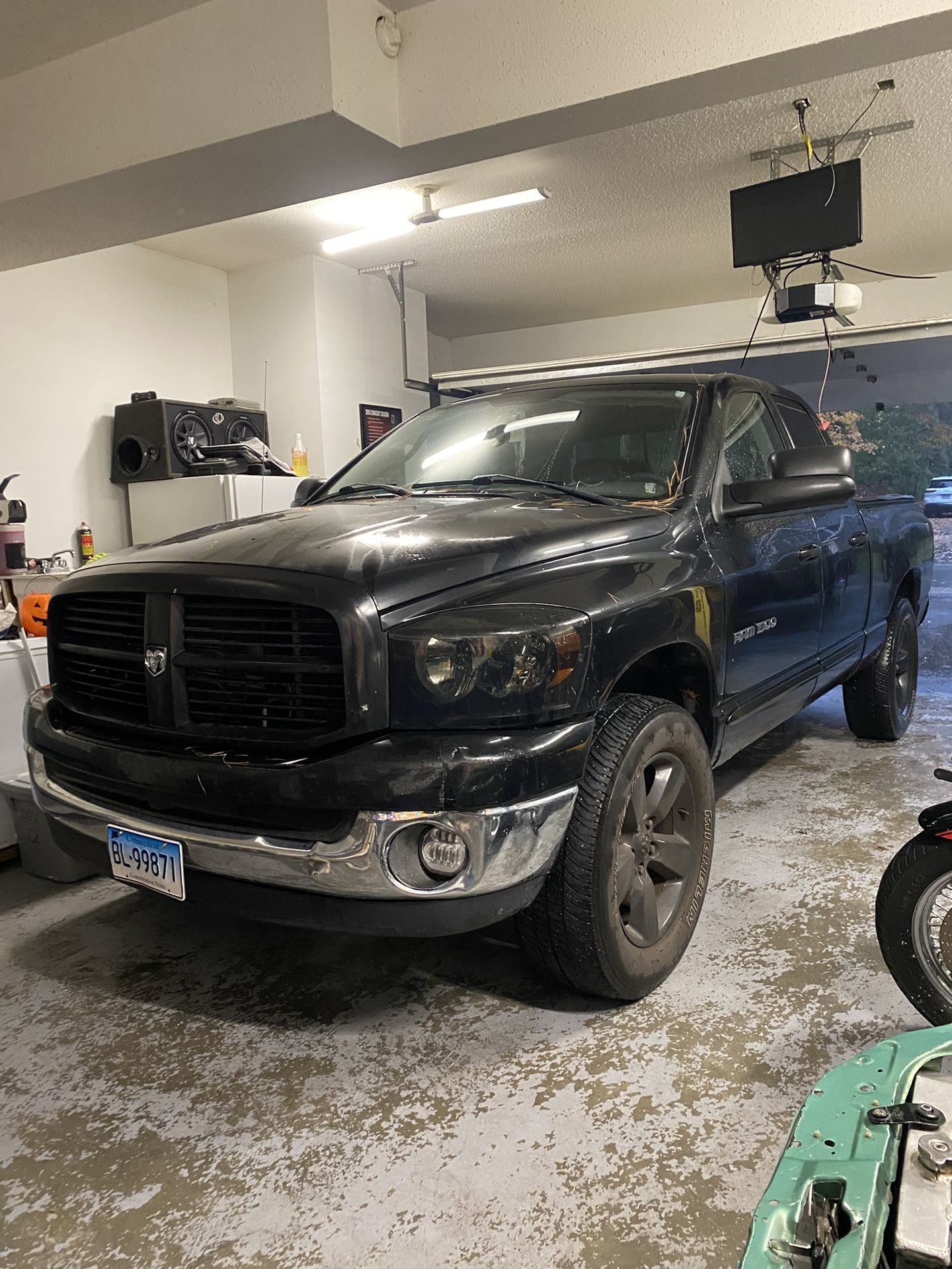 2007 Dodge Ram 1500
