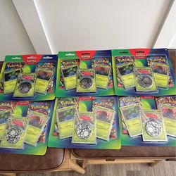 Pokemon 2-Pack Blister Pack [Oddish, Gloom, & Vileplume]