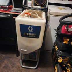 Graco Texture Machine 