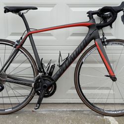 2015 Specialized Tarmac Expert 11 Spd Ultegra Size 56