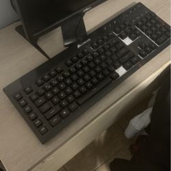 Corsair Keyboard 