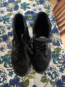 Vans High Top 8.5